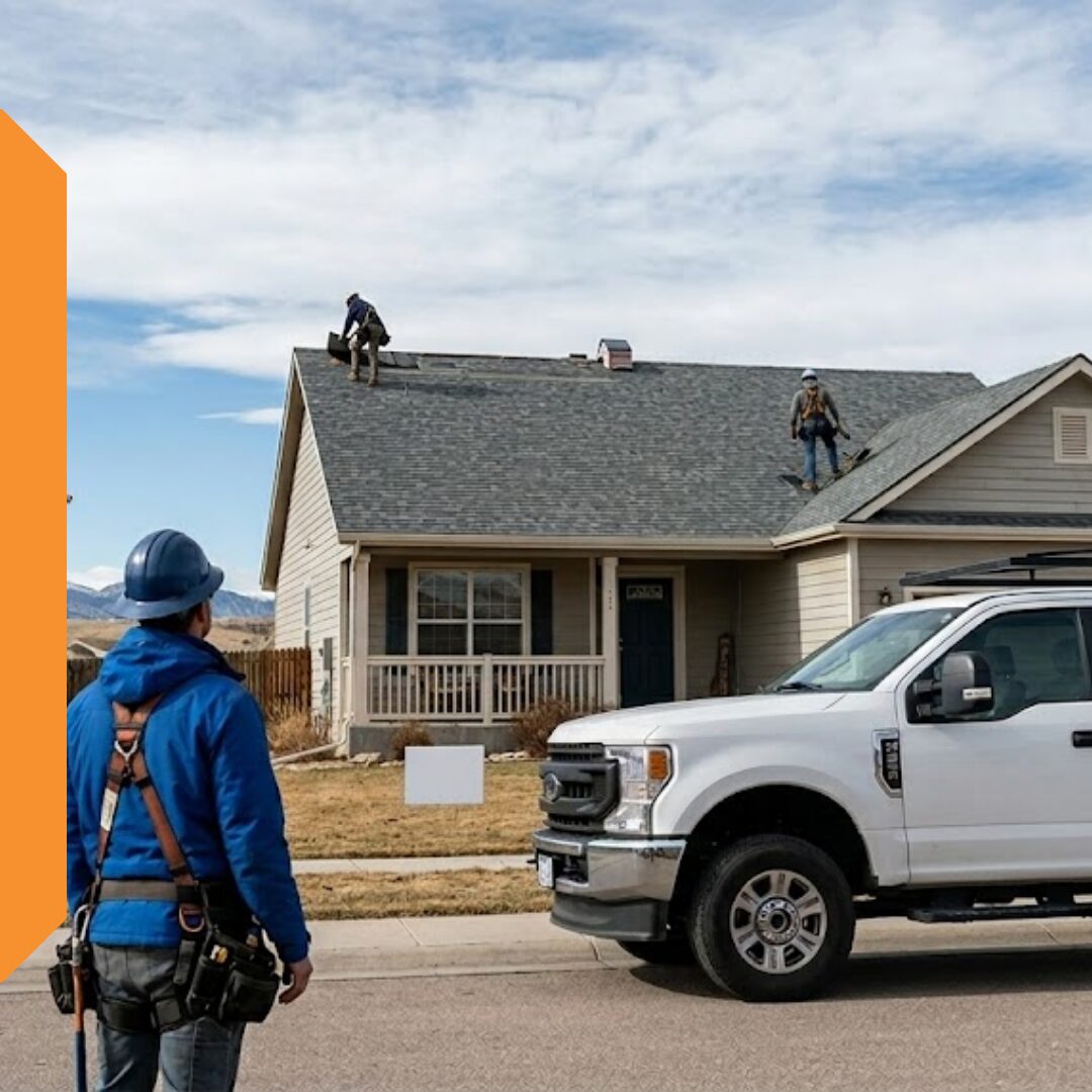 crew working on roof repair